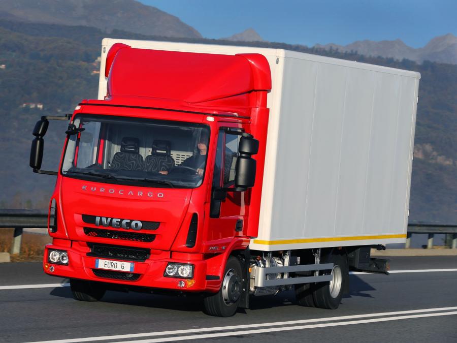  Iveco EuroCargo 100E E6 2013 года  (фото 11 из 20)